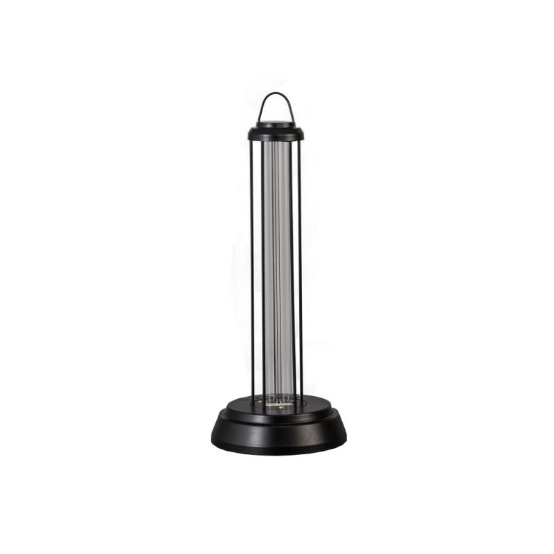 Torre de esterilización Luz ultravioleta UV-C 58W. 80m2 en 1 hora