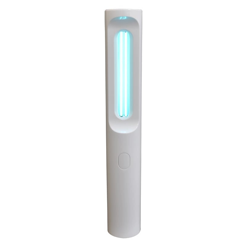 Lámpara de desinfección UVC con cargador USB