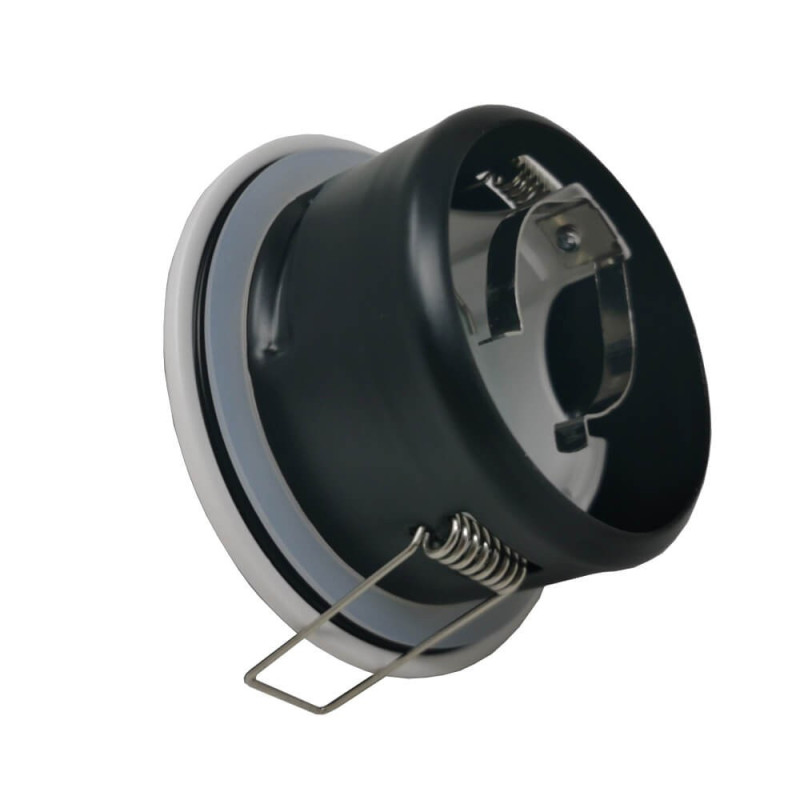 Aro Redondo para dicroica LED GU10 MR16 - IP65