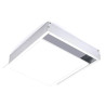 Kit de superficie Panel 60x60 blanco. Iluminación Led Profesional