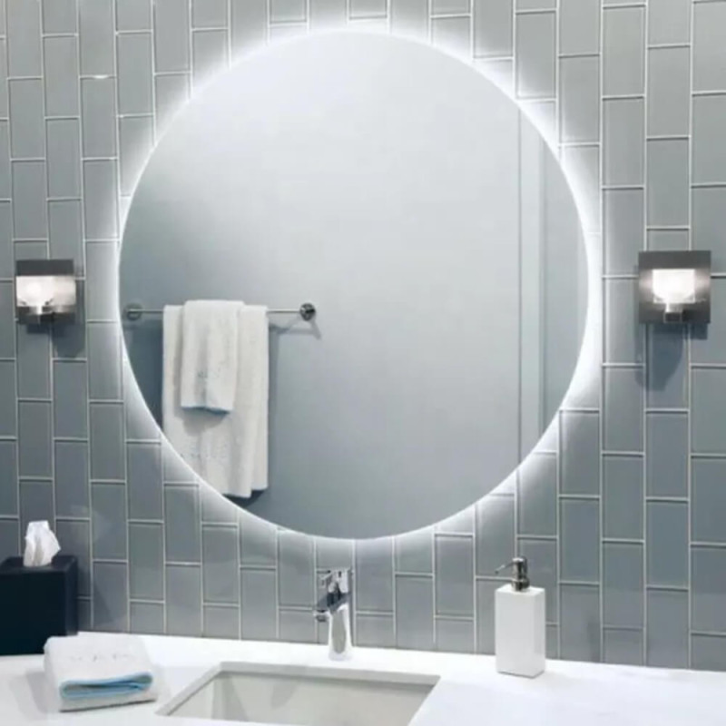 Perfil Flexible Aluminio U 2 metros