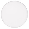 Plafón LED Superficie 24W OSRAM Chip Plata- 5 AÑOS DE GARANTIA