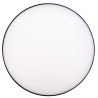 Plafón LED Superficie 24W OSRAM Chip Negro- 5 AÑOS DE GARANTIA