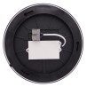 Plafón LED Superficie 24W OSRAM Chip Negro- 5 AÑOS DE GARANTIA