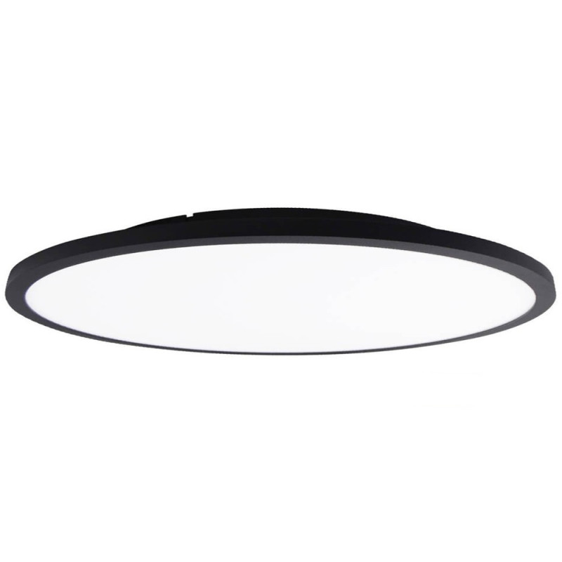 Plafón LED Superficie 40W DIMABLE - Negro - COLOR SELECCIONABLE - CCT- 5 Años de garantía