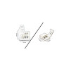 Conector rápido 10mm para Tira LED
