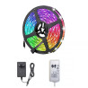 Tira LED 24W 12V SMART WiFi RGB+CCT - Regulable