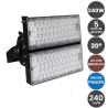 Proyector LED 240W Chip Bridgelux 240Lm/W - Driver Philips - 20º- 5 Años de garantía