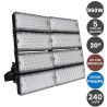 Proyector LED 960W Chip Bridgelux 240Lm/W - Driver Philips - 20º- 5 Años de garantía