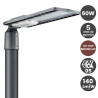 Farola LED 60W BRIDGELUX Chip 150lm/W- 5 Años de garantía