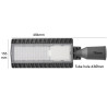 Farola LED 60W BRIDGELUX Chip 150lm/W- 5 Años de garantía