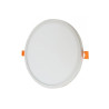 Placa LED Downlight Circular Downlight 20W AJUSTABLE CHIP OSRAM - 3 Años de garantía