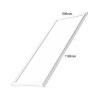 Panel LED 120x60 80W - CERTA Driver Philips 5 años Garantía