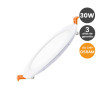 Placa Downlight LED Circular 30W - OSRAM CHIP - 3 Años de garantía