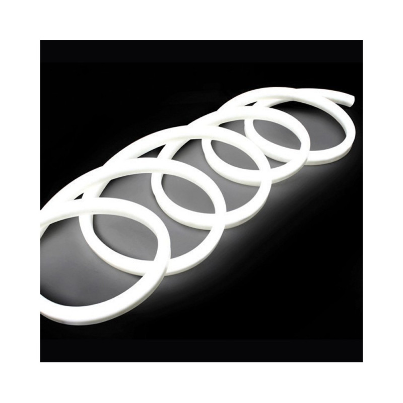 Neón LED 8WM Flexible 12V 50 metros 8mm
