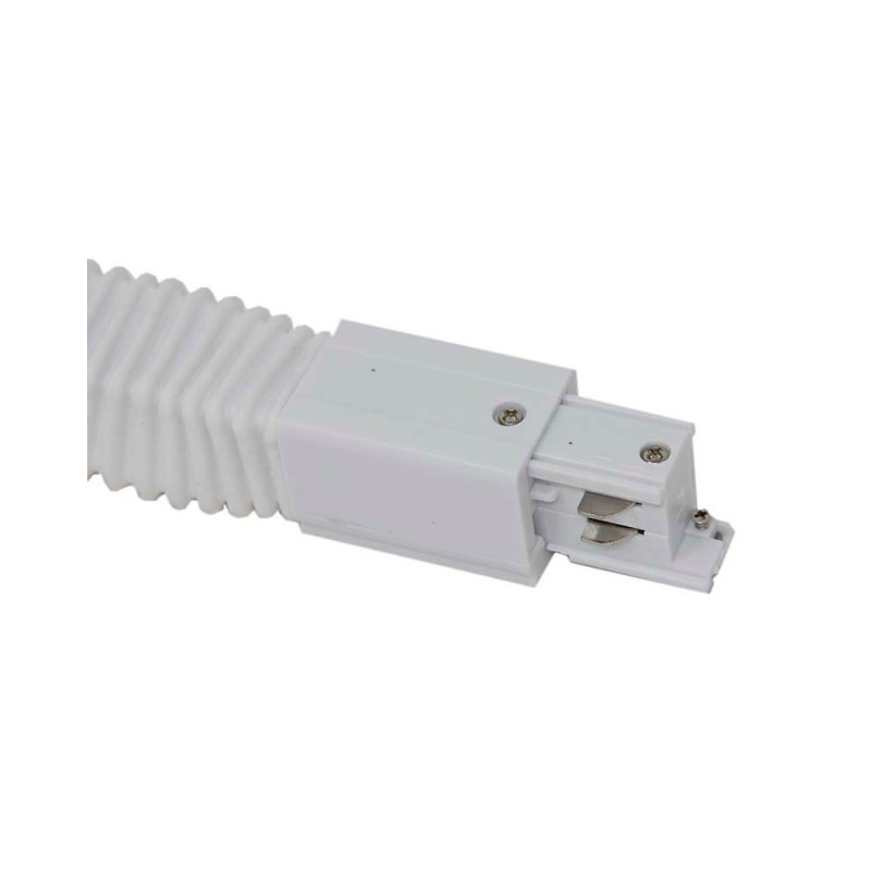 Unión FLEXIBLE de carril TRIFASICO