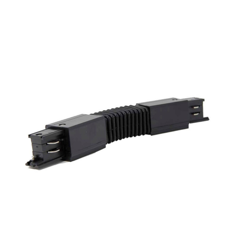 Unión FLEXIBLE de carril TRIFASICO