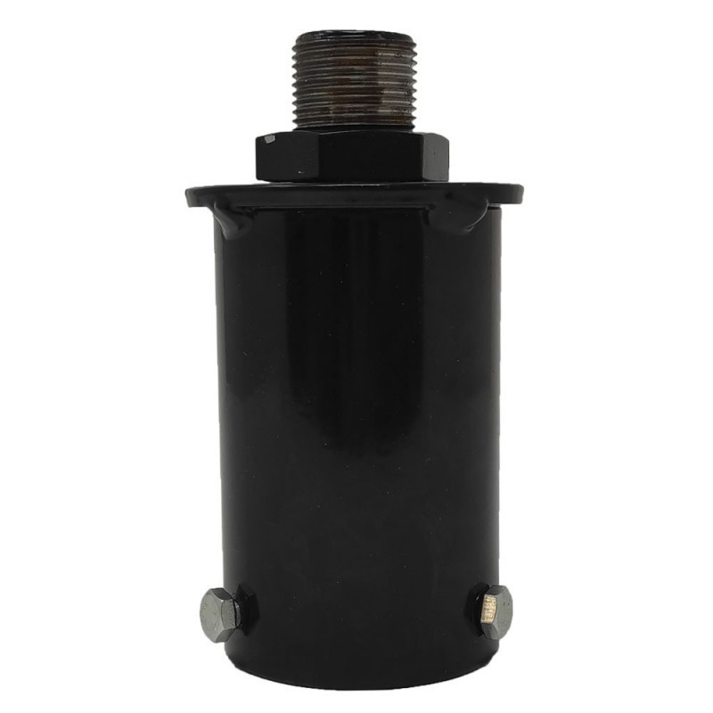 Soporte de acoplamiento para columna farola LED - 60mm