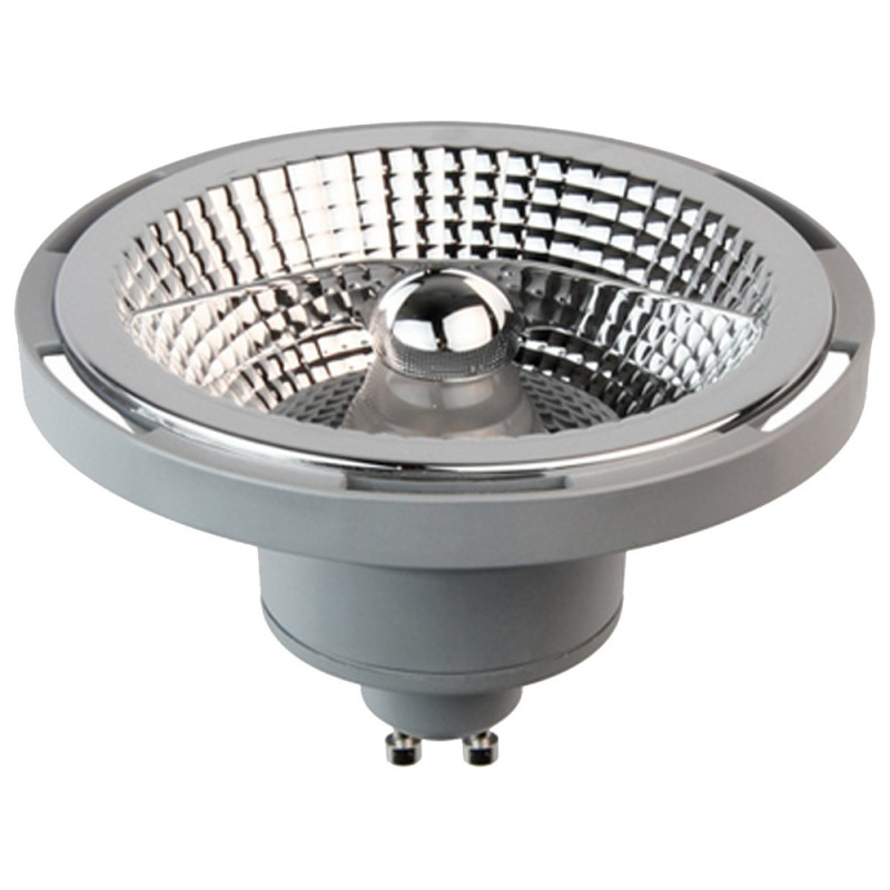 Lámpara LED AR111 14W 24º GU10 - UGR19