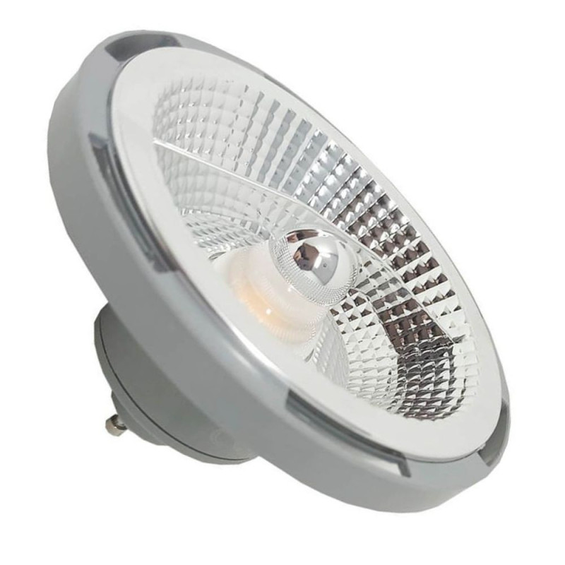 Lámpara LED AR111 14W 24º GU10 - UGR19