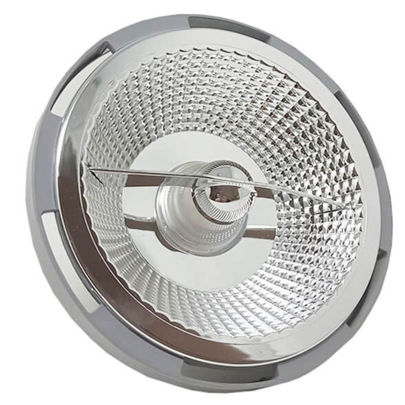Lámpara LED AR111 14W 24º GU10 - UGR19