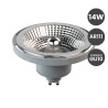 Lámpara LED AR111 14W 24º GU10 - UGR19