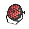 Foco LED 300W PRO RBG+W 4 in 1 DMX