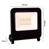 Foco Proyector LED 30W SMART Wifi RGB+CCT - Regulable