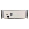 Aplique para LED E27 INOX Exterior- 3 Años de garantía