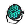 Foco LED 300W PRO RBG+W 4 in 1 DMX