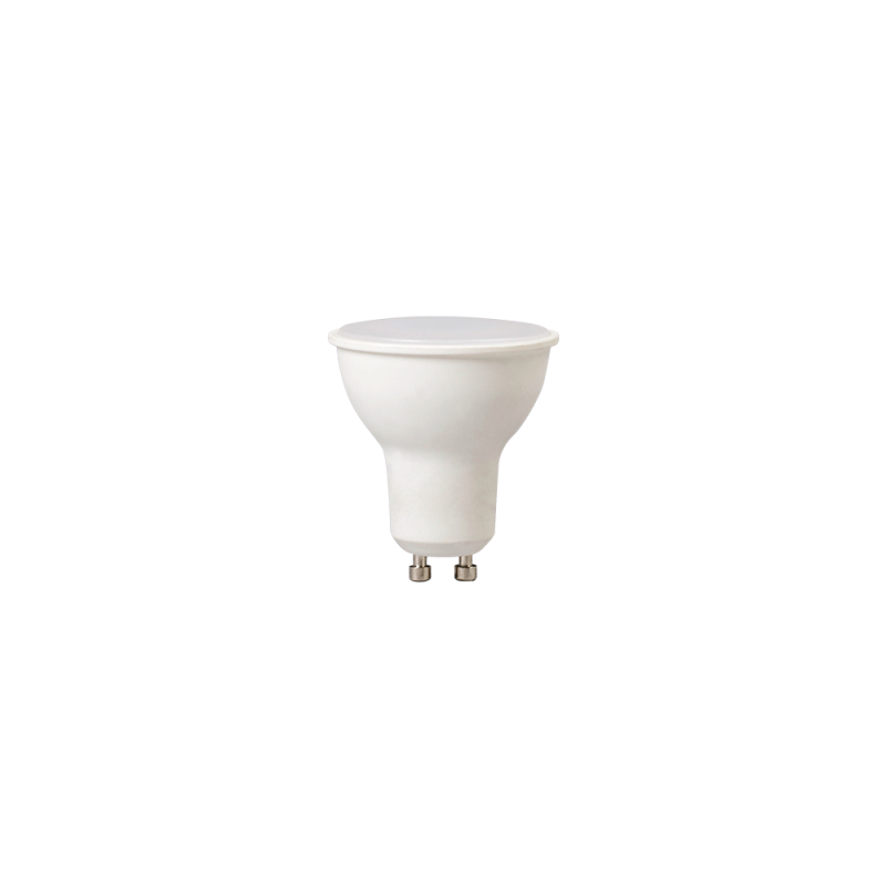 Dicroica LED 6W 100° GU10 - OSRAM CHIP - 3 Años de garantía