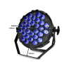 Foco LED 300W PRO RBG+W 4 in 1 DMX