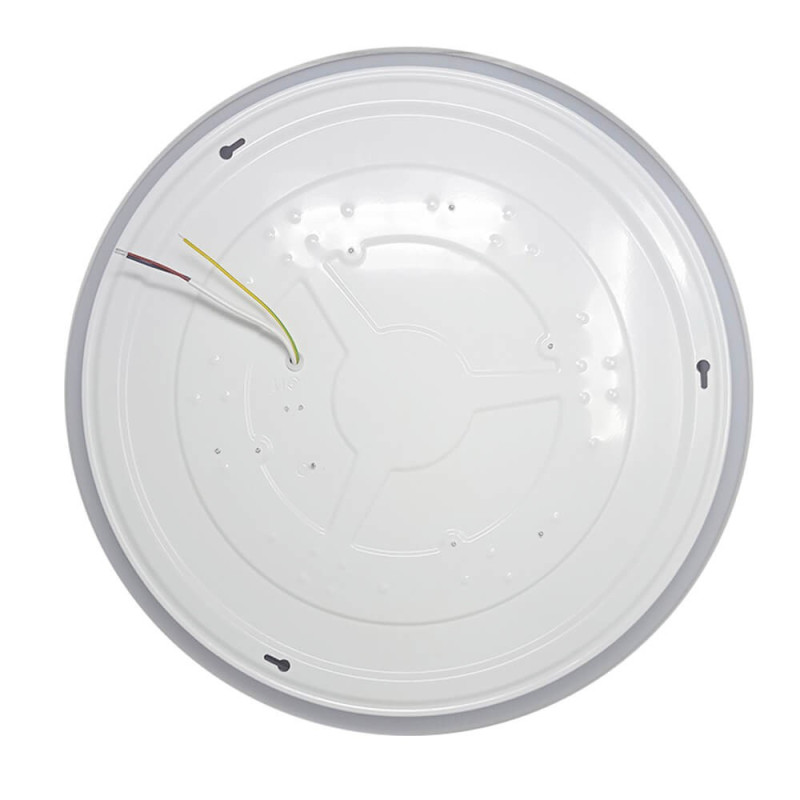 Plafón LED 36W - Dimable - CCT + Mando Control