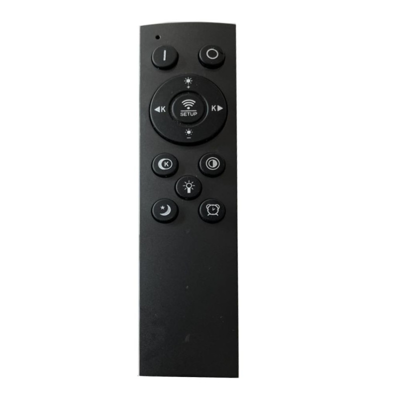 Plafón LED 36W - Dimable - CCT + Mando Control
