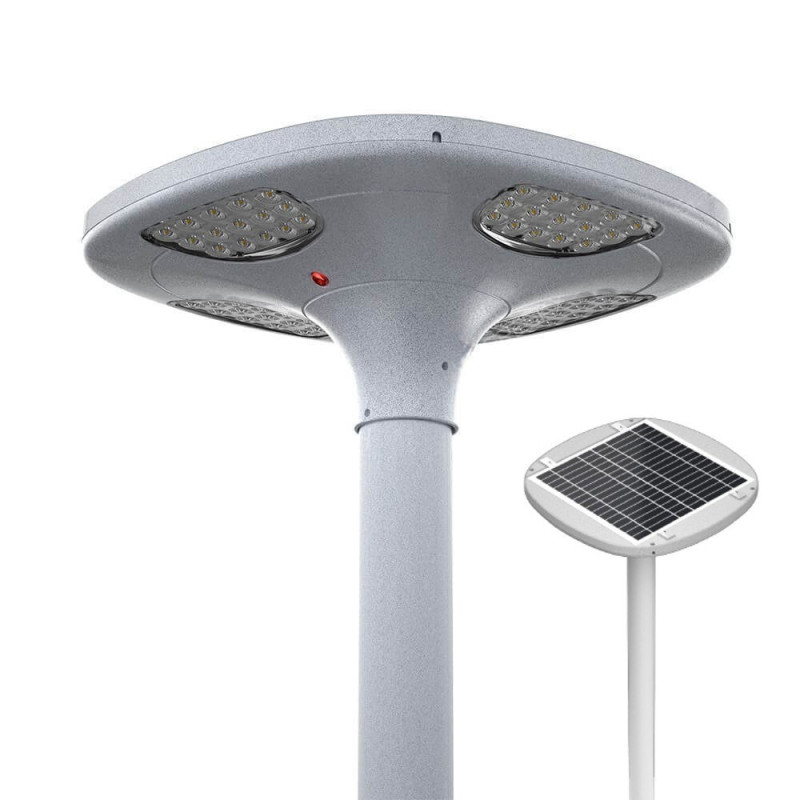 Farola Solar LED 100W BYD 5 años de garantía