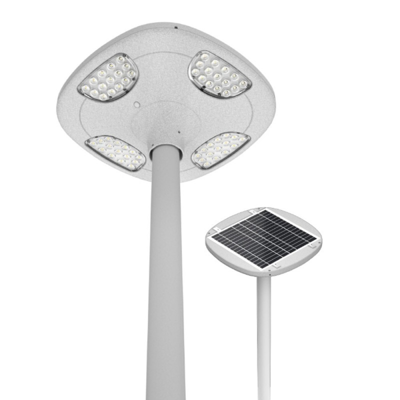 Farola Solar LED 100W BYD 5 años de garantía