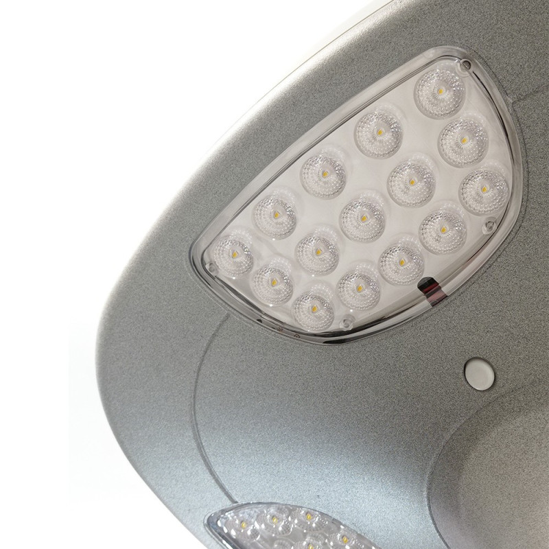 Farola Solar LED 100W BYD 5 años de garantía