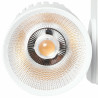 Foco LED 40W Blanco PHILIPS Driver Carril Monofásico CRI+92  5 años de garantía
