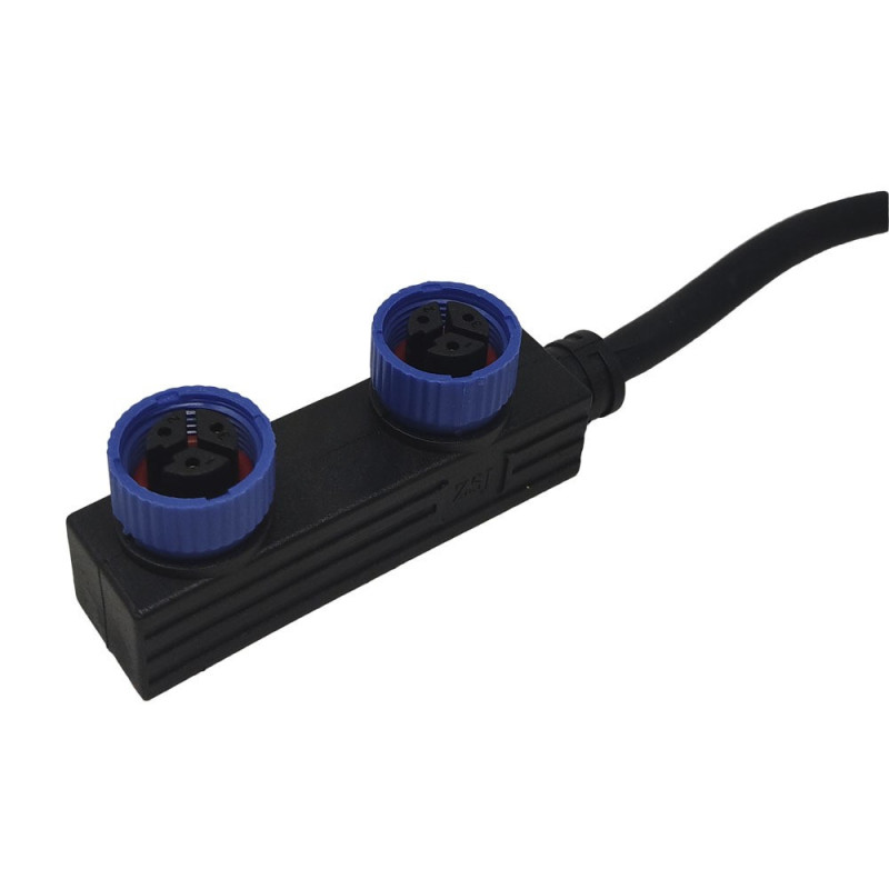Cable Conector Estanco M15 de 30Cm - 3*0.75 para Magnum DOB
