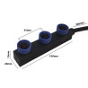 Cable Conector Estanco M15 de 30Cm - 3*0.75 para Magnum DOB