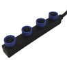 Cable Conector Estanco M15 de 30Cm - 3*0.75 para Magnum DOB