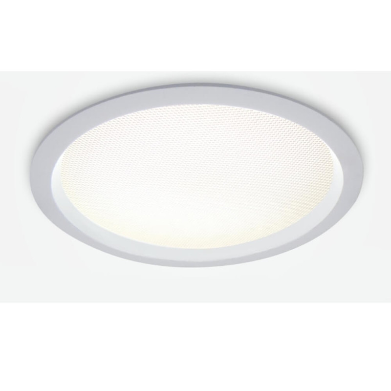 Downlight LED 20W Circular - OSRAM CHIP DURIS E 2835 - CCT - UGR17