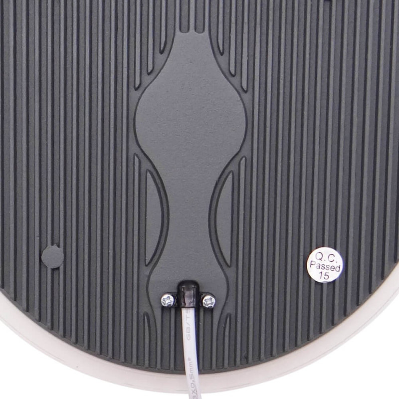 Downlight LED 20W Circular - OSRAM CHIP DURIS E 2835 - CCT - UGR17