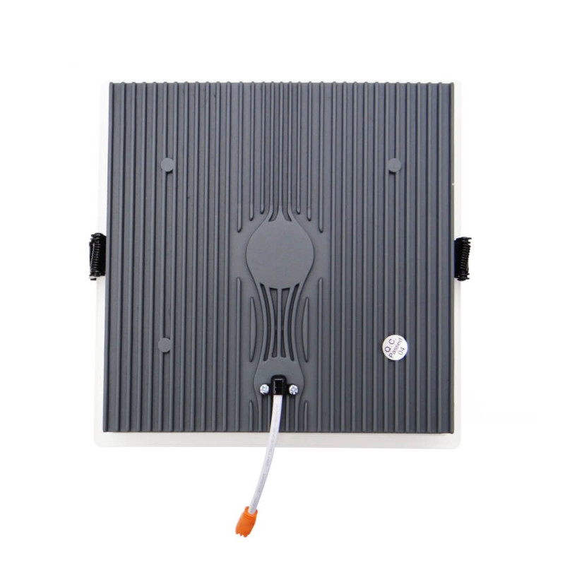 Downlight LED 15W Cuadrado - OSRAM CHIP - CCT - UGR17