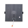 Downlight LED 15W Cuadrado - OSRAM CHIP - CCT - UGR17