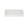 Luz Emergencia LED 4W + Auto-test + Kit Techo + Opción Luz Permanente - IP65