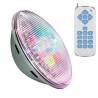Lámpara LED 45W PAR56 para piscina - G53 - RGB