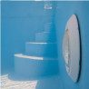 Carcasa empotrable para foco LED PAR56 para piscina