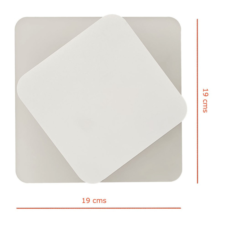 Aplique LED 12W Pared Interior