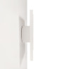 Aplique LED 12W Pared Interior
